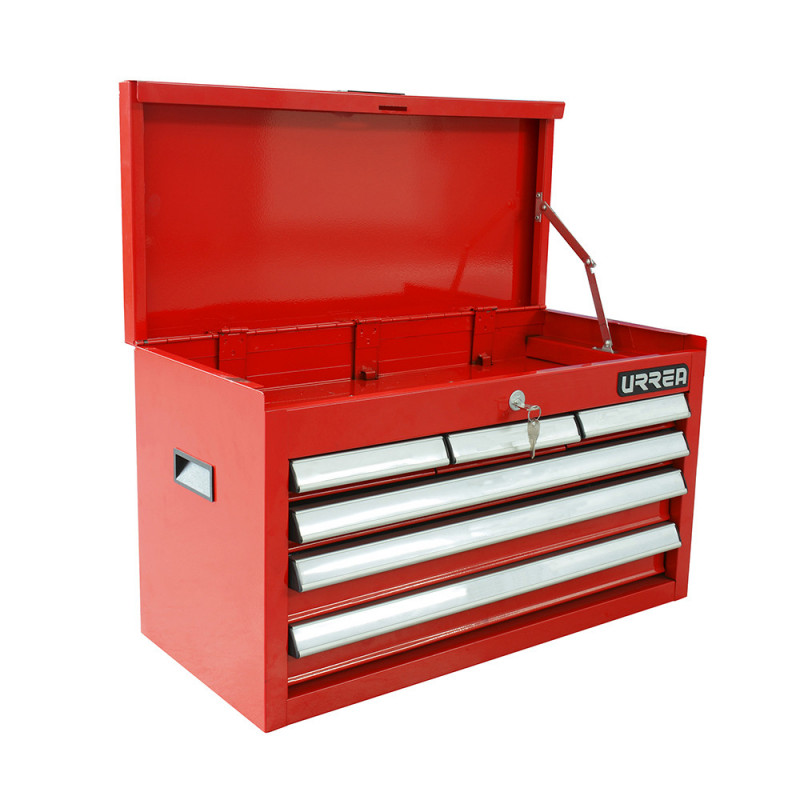EX27S6 URREA Gabinete superior uso extra pesado serie EX 6 gavetas 27" Urrea | DIHERESA EX27S6 URREA Gabinete superior uso extra pesado serie EX 6 gavetas 27" Urrea | DIHERESA