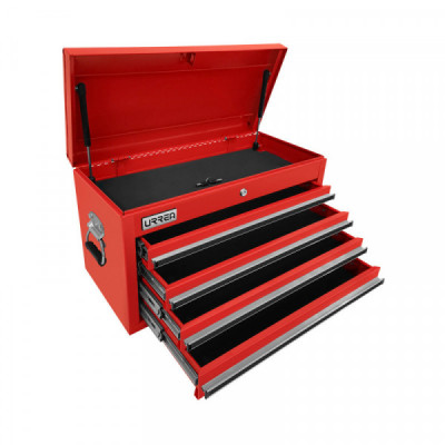 X27S4 URREA Gabinete superior uso extra pesado 4 gavetas 27" Urrea | DIHERESA