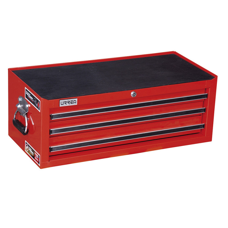 X27I3 URREA Gabinete intermedio uso extra pesado 3 gavetas 27" Urrea | DIHERESA X27I3 URREA Gabinete intermedio uso extra pesado 3 gavetas 27" Urrea | DIHERESA