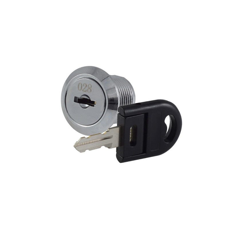 HDREF2 URREA Cerradura con 3 llaves para gabinete HD Urrea | DIHERESA HDREF2 URREA Cerradura con 3 llaves para gabinete HD Urrea | DIHERESA