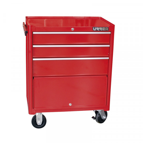 I27M3 URREA Gabinete móvil uso industrial 3 gavetas 27" Urrea | DIHERESA