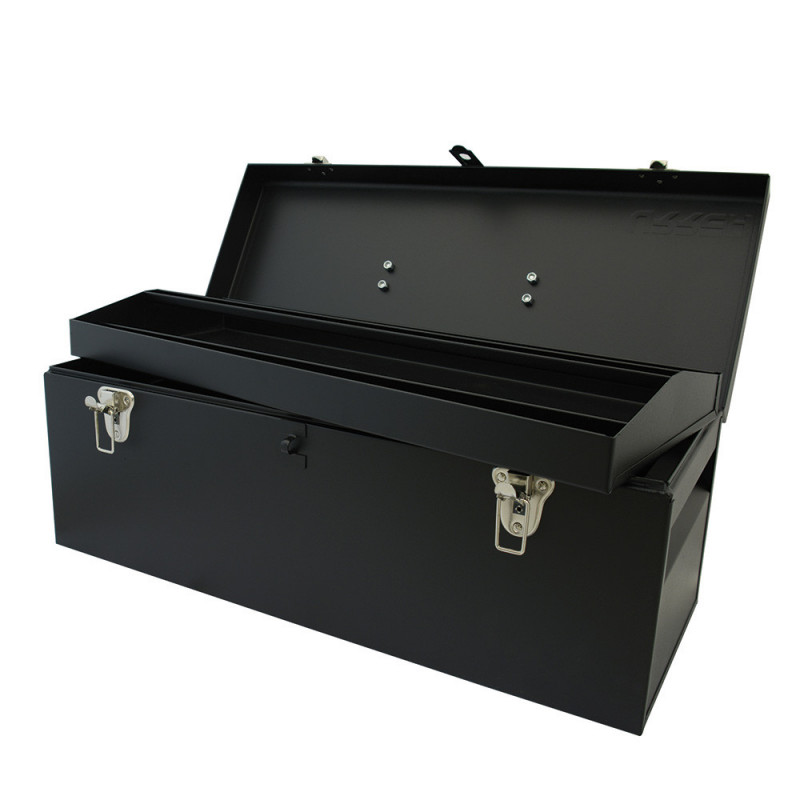 D7C20 URREA Caja portaherramientas metálica uso pesado 62 x 24 x 24cm calibre 20 Urrea | DIHERESA D7C20 URREA Caja portaherramientas metálica uso pesado 62 x 24 x 24cm calibre 20 Urrea | DIHERESA