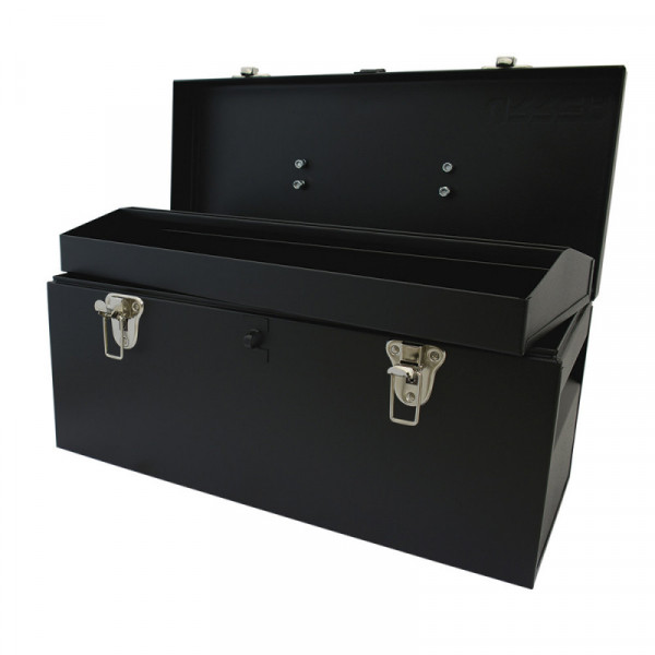 D6C20 URREA Caja portaherramientas metálica uso pesado 51 x 21.5 x 24cm calibre 20 Urrea | DIHERESA