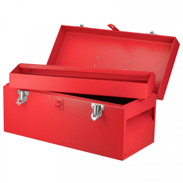 D3 URREA Caja portaherramientas metálica 41 x 18.5 x 19cm Urrea | DIHERESA