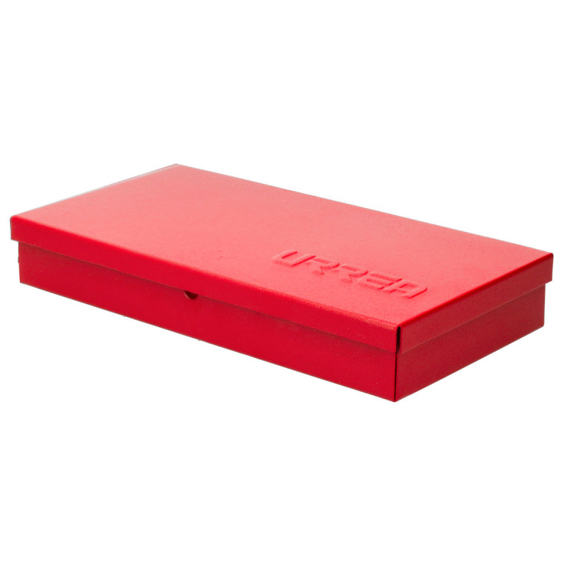 4725 URREA Caja metálica para usos múltiples 24.5 x 12.5 x 4cm Urrea | DIHERESA 4725 URREA Caja metálica para usos múltiples 24.5 x 12.5 x 4cm Urrea | DIHERESA