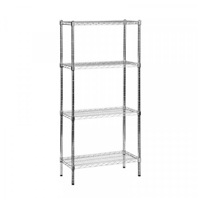 E4824 URREA Anaquel de alambre 48 x 24" 4 niveles Urrea | DIHERESA