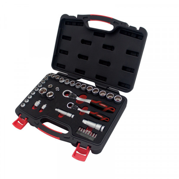 4752GT URREA Jgo dados acc Go-Thr 39pz comb Urrea | DIHERESA