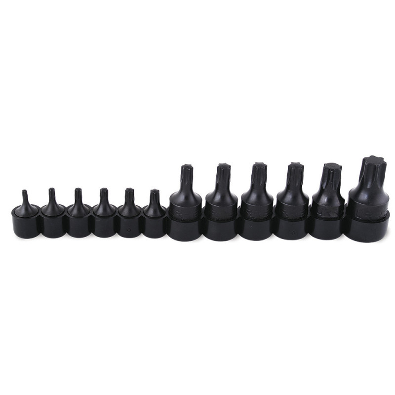475254W URREA Juego de 12 dados punta Torx Urrea | DIHERESA 475254W URREA Juego de 12 dados punta Torx Urrea | DIHERESA