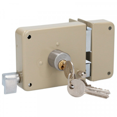 24CS LOCK Cerradura...