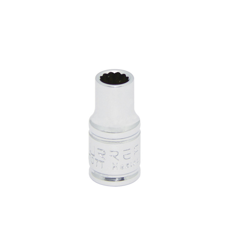 4707T URREA Dado 1/4" 12 puntas 7/32" Urrea | DIHERESA 4707T URREA Dado 1/4" 12 puntas 7/32" Urrea | DIHERESA