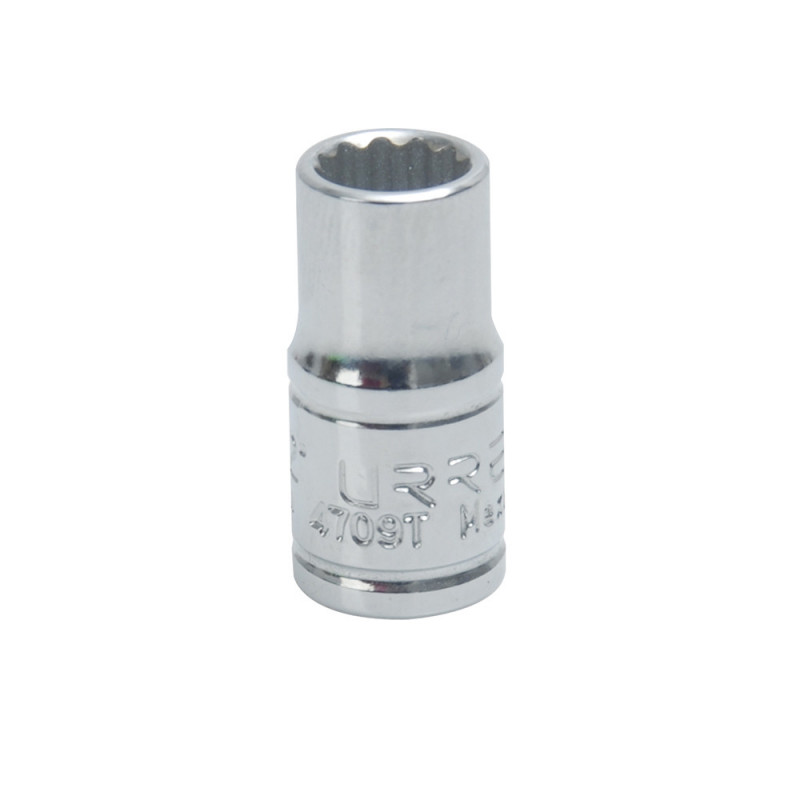 4709T URREA Dado 1/4" 12 puntas 9/32" Urrea | DIHERESA