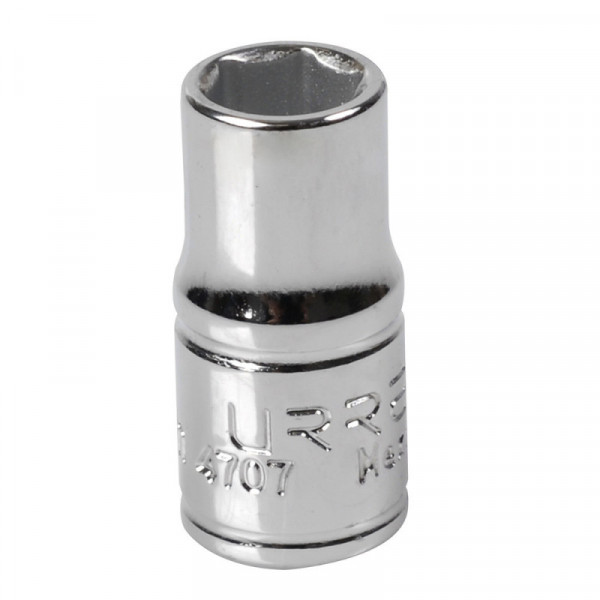 4707 URREA Dado 1/4" 6 puntas 7/32" Urrea | DIHERESA