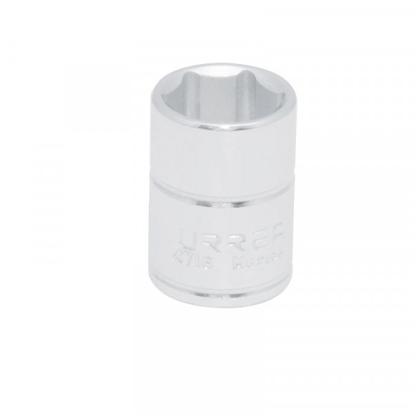 4716 URREA Dado 1/4" 6 puntas 1/2" Urrea | DIHERESA
