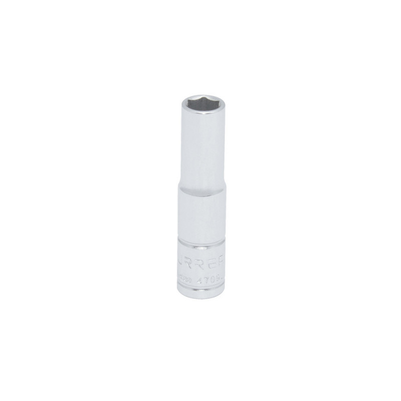 4709L URREA Dado 1/4" largo 6 puntas 9/32" Urrea | DIHERESA 4709L URREA Dado 1/4" largo 6 puntas 9/32" Urrea | DIHERESA
