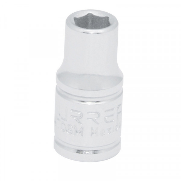 47045M URREA Dado 1/4" 6 puntas 4.5 mm Urrea | DIHERESA