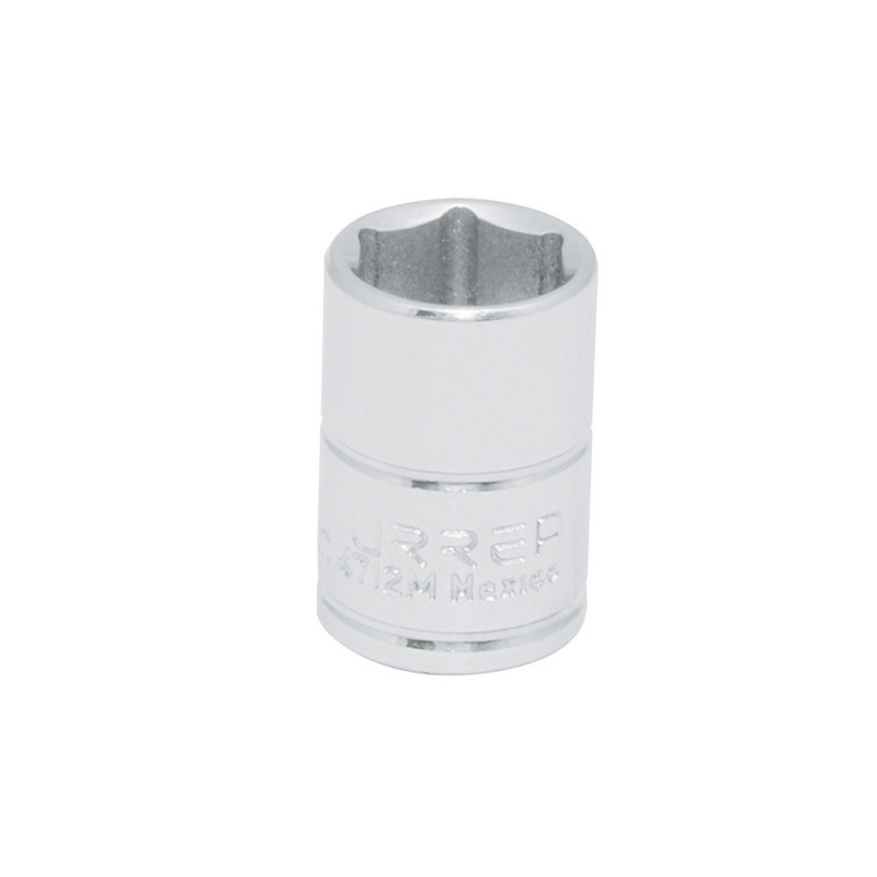 4712M URREA Dado 1/4" 6 puntas 12 mm Urrea | DIHERESA 4712M URREA Dado 1/4" 6 puntas 12 mm Urrea | DIHERESA
