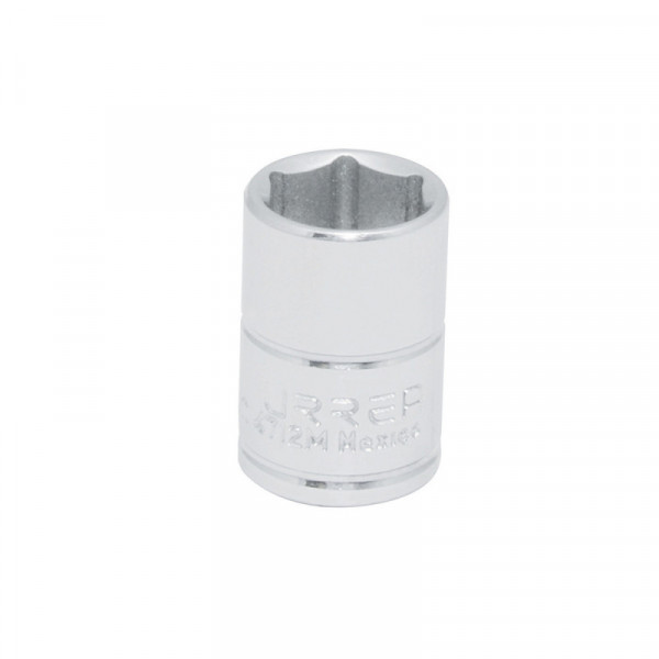 4712M URREA Dado 1/4" 6 puntas 12 mm Urrea | DIHERESA