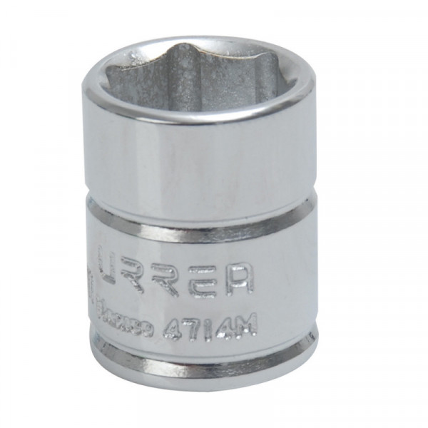 4714M URREA Dado 1/4" 6 puntas 14 mm Urrea | DIHERESA