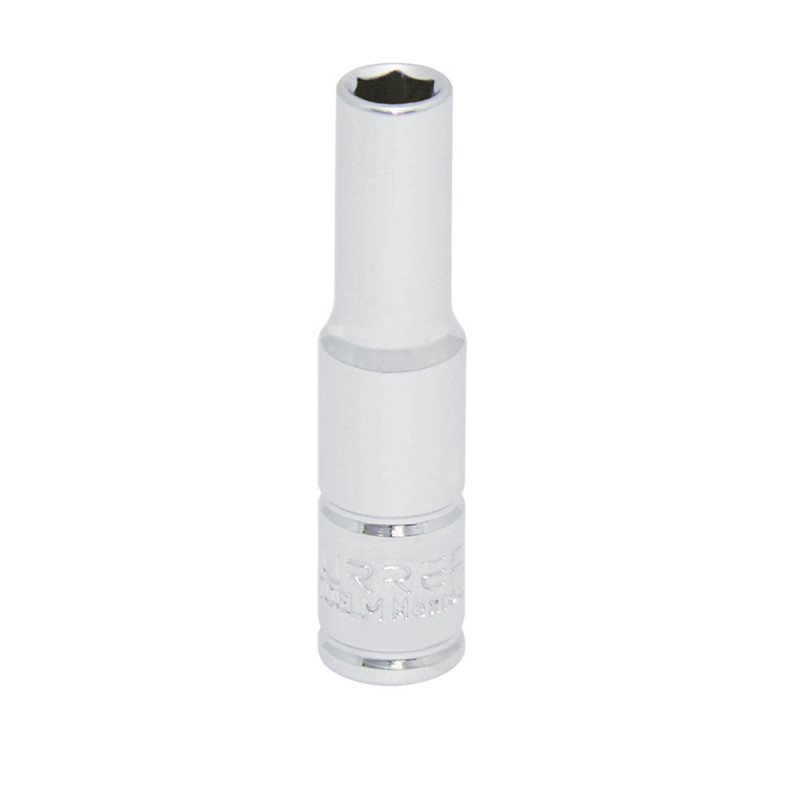 4704LM URREA Dado 1/4" largo 6 puntas 4 mm Urrea | DIHERESA