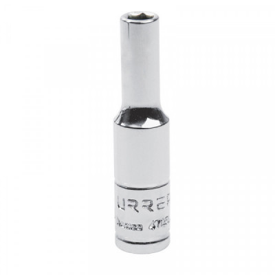 4705LM URREA Dado 1/4" largo 6 puntas 5 mm Urrea | DIHERESA