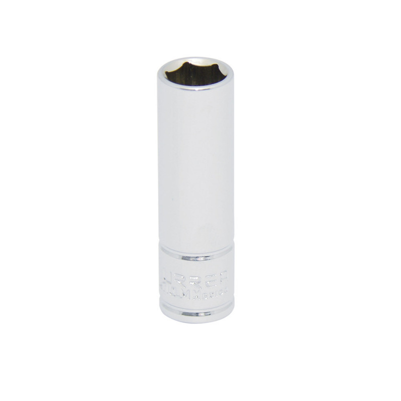 4710LM URREA Dado 1/4" largo 6 puntas 10 mm Urrea | DIHERESA 4710LM URREA Dado 1/4" largo 6 puntas 10 mm Urrea | DIHERESA