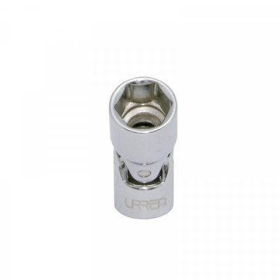 4808M URREA Dado 1/4" flexible 8 mm Urrea | DIHERESA