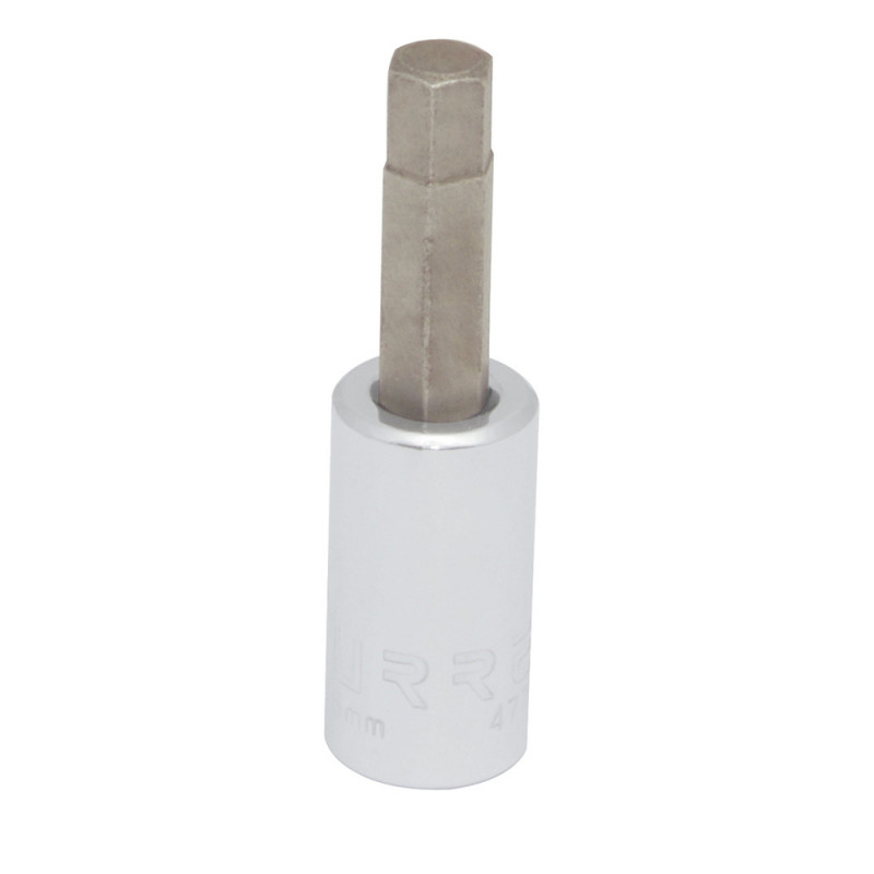 47702M URREA Dado 1/4" punta hexagonal  2 mm Urrea | DIHERESA