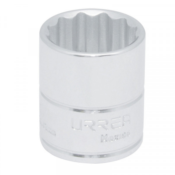 5219 URREA Dado 3/8" 12 puntas 19/32" Urrea | DIHERESA
