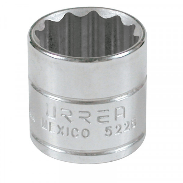 5228 URREA Dado 3/8" 12 puntas 7/8" Urrea | DIHERESA