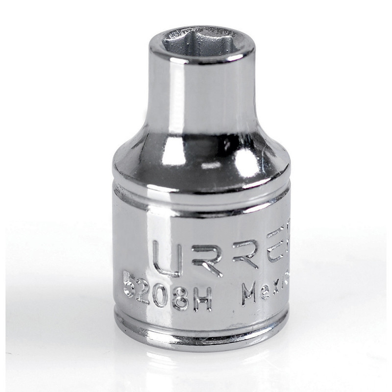 5208H URREA Dado 3/8" 6 puntas 1/4" Urrea | DIHERESA 5208H URREA Dado 3/8" 6 puntas 1/4" Urrea | DIHERESA