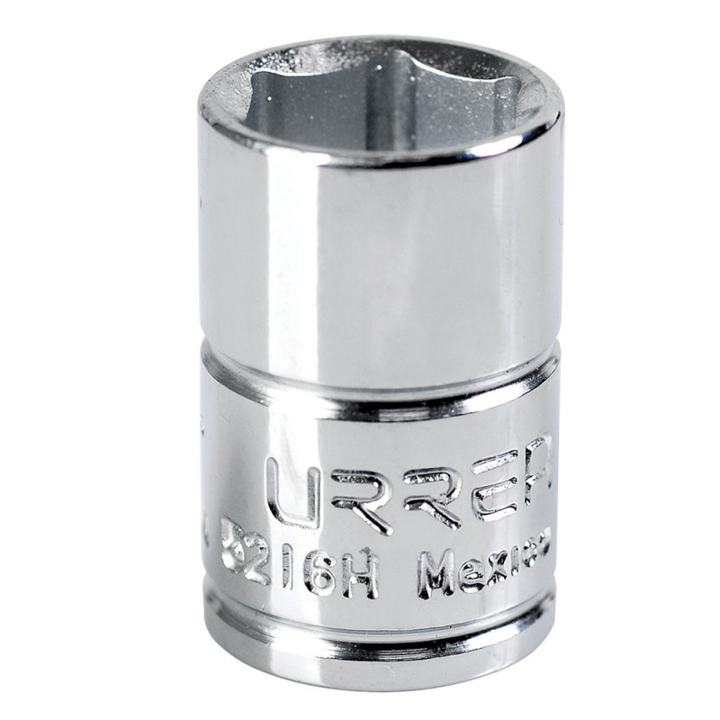 5216H URREA Dado 3/8" 6 puntas 1/2" Urrea | DIHERESA 5216H URREA Dado 3/8" 6 puntas 1/2" Urrea | DIHERESA