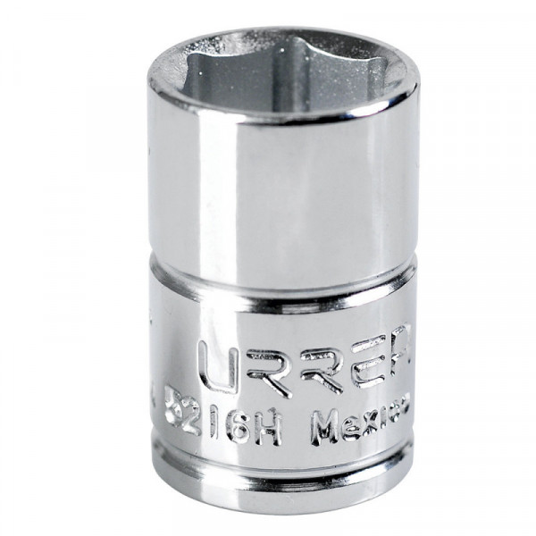 5216H URREA Dado 3/8" 6 puntas 1/2" Urrea | DIHERESA