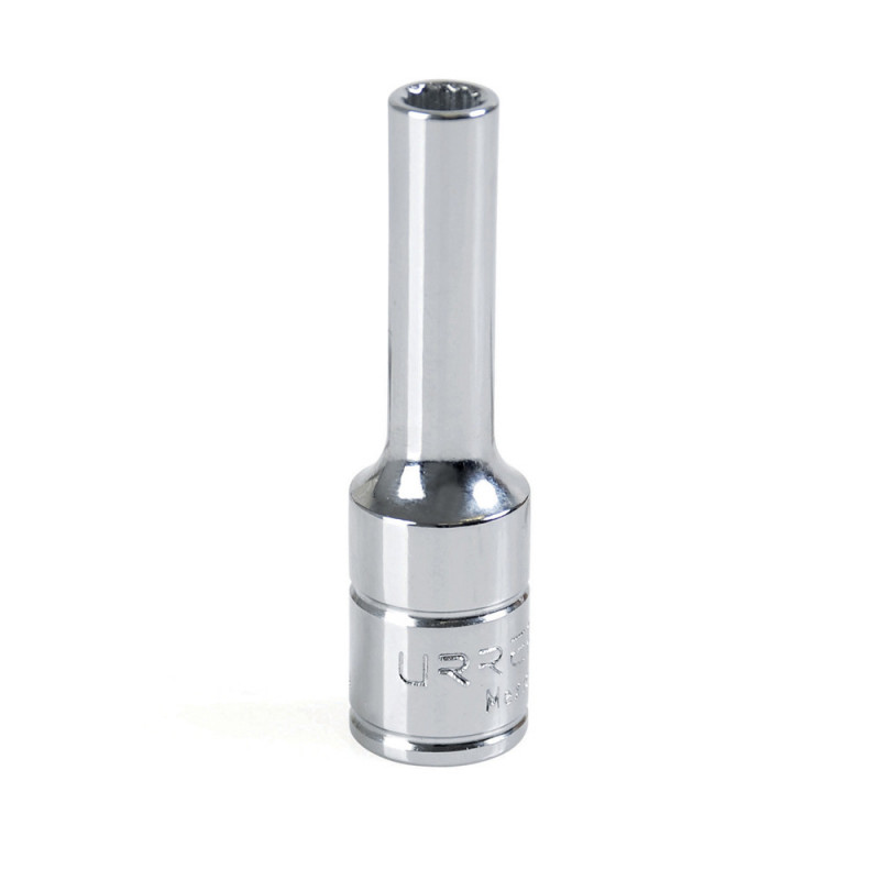5012 URREA Dado 3/8" largo 12 puntas 3/8" Urrea | DIHERESA 5012 URREA Dado 3/8" largo 12 puntas 3/8" Urrea | DIHERESA