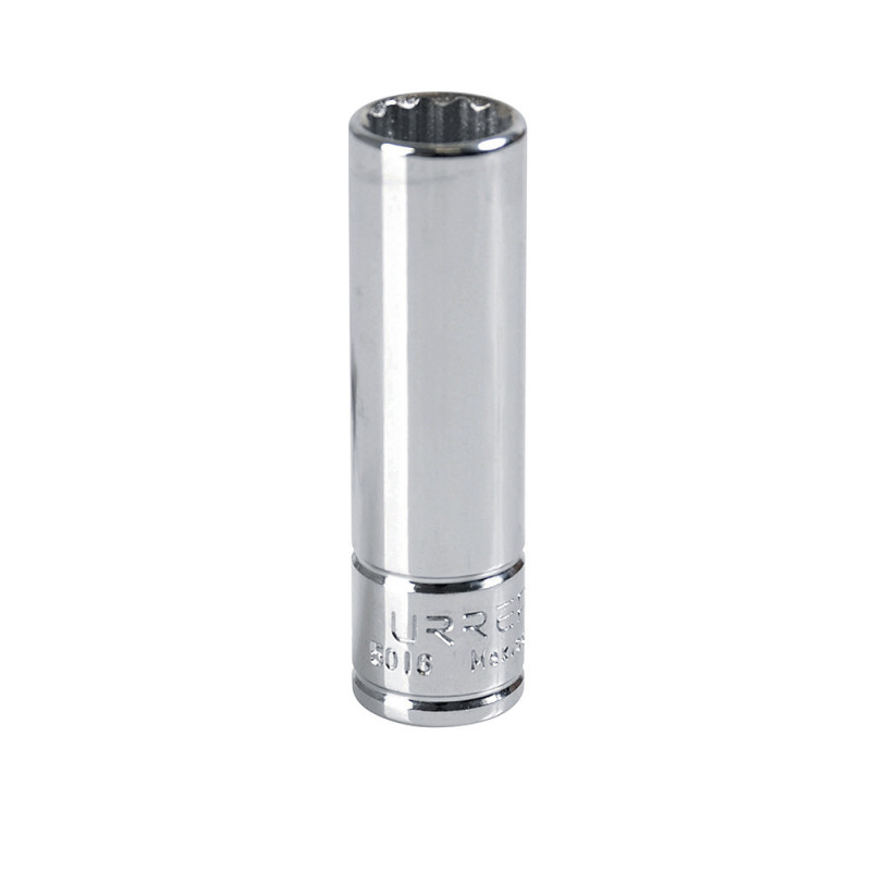 5016 URREA Dado 3/8" largo 12 puntas 1/2" Urrea | DIHERESA 5016 URREA Dado 3/8" largo 12 puntas 1/2" Urrea | DIHERESA