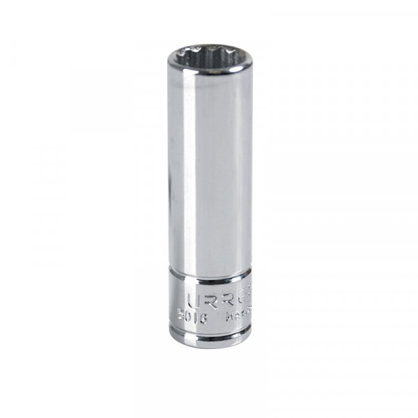 5016 URREA Dado 3/8" largo 12 puntas 1/2" Urrea | DIHERESA