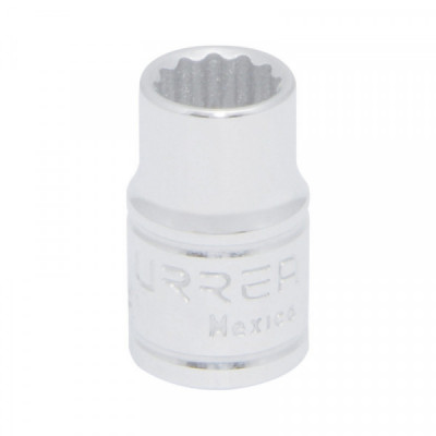 5207M URREA Dado 3/8" 12 puntas 7 mm Urrea | DIHERESA