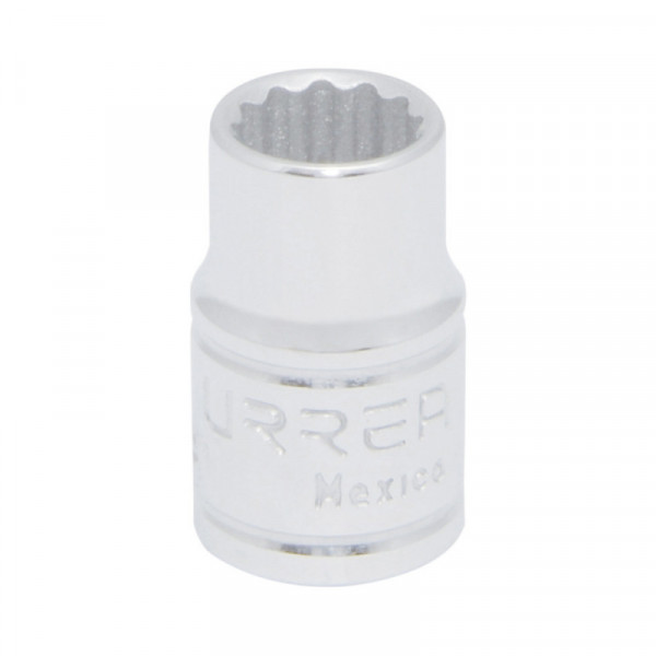 5207M URREA Dado 3/8" 12 puntas 7 mm Urrea | DIHERESA