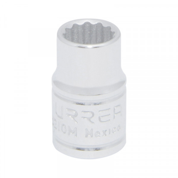 5210M URREA Dado 3/8" 12 puntas 10 mm Urrea | DIHERESA