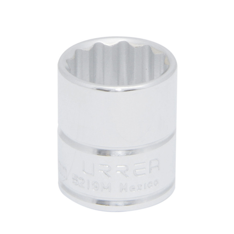 5213M URREA Dado 3/8" 12 puntas 13 mm Urrea | DIHERESA 5213M URREA Dado 3/8" 12 puntas 13 mm Urrea | DIHERESA