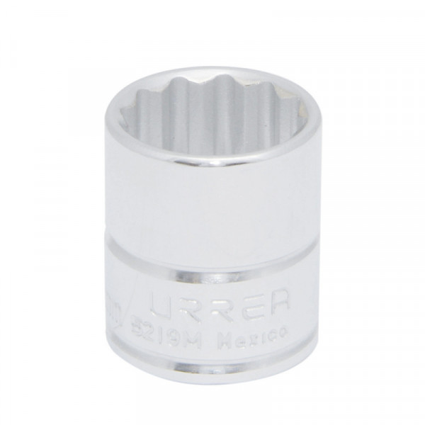 5213M URREA Dado 3/8" 12 puntas 13 mm Urrea | DIHERESA