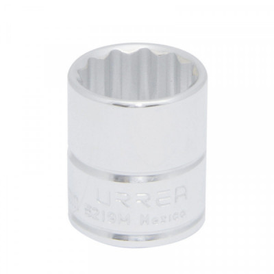 5215M URREA Dado 3/8" 12 puntas 15 mm Urrea | DIHERESA