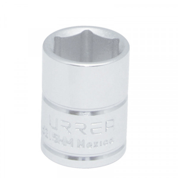 5215HM URREA Dado 3/8" 6 puntas 15 mm Urrea | DIHERESA