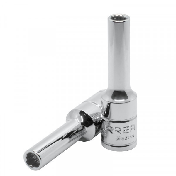 5008HM URREA Dado 3/8" largo 6 puntas 8 mm Urrea | DIHERESA
