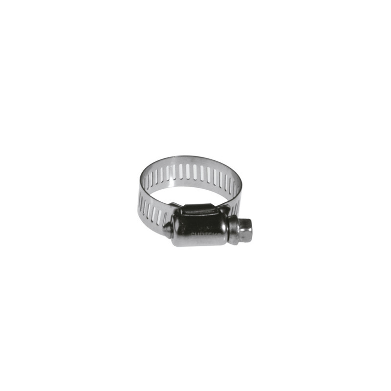 137701 SURTEK Abrazadera mini sinfin de acero inoxidable de 1/2" a 3/4" Surtek | DIHERESA 137701 SURTEK Abrazadera mini sinfin de acero inoxidable de 1/2" a 3/4" Surtek | DIHERESA