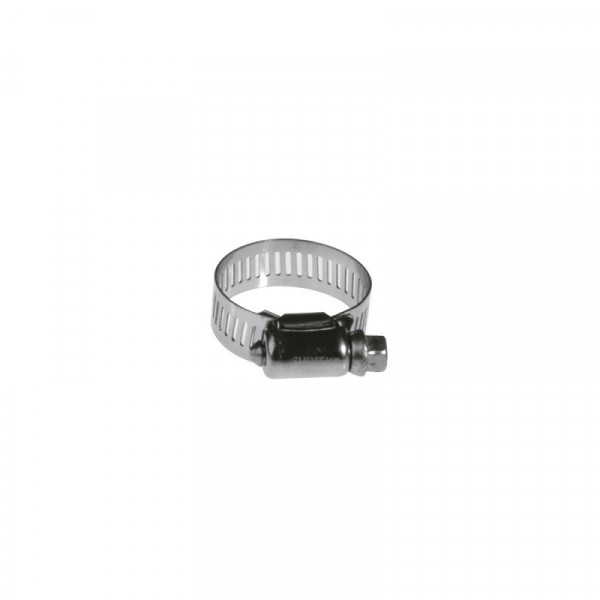 137701 SURTEK Abrazadera mini sinfin de acero inoxidable de 1/2" a 3/4" Surtek | DIHERESA