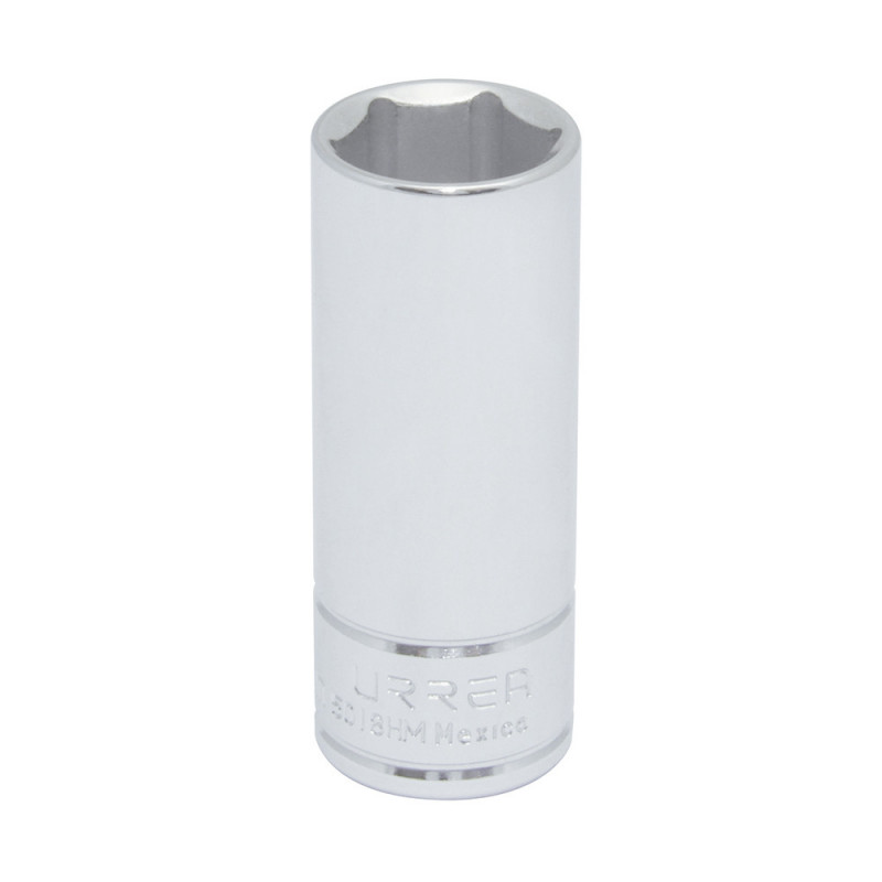 5020HM URREA Dado 3/8" largo 6 puntas 20 mm Urrea | DIHERESA 5020HM URREA Dado 3/8" largo 6 puntas 20 mm Urrea | DIHERESA