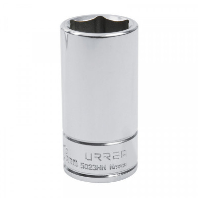 5023HM URREA Dado 3/8" largo 6 puntas 23 mm Urrea | DIHERESA