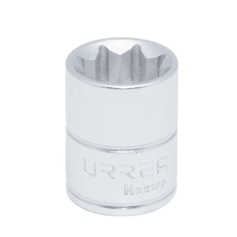 5220S URREA Dado 3/8" 8 puntas 5/8" Urrea | DIHERESA 5220S URREA Dado 3/8" 8 puntas 5/8" Urrea | DIHERESA
