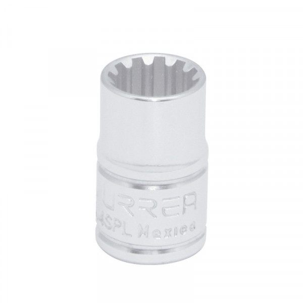 5216SPL URREA Dado 3/8" spline - 16 Urrea | DIHERESA