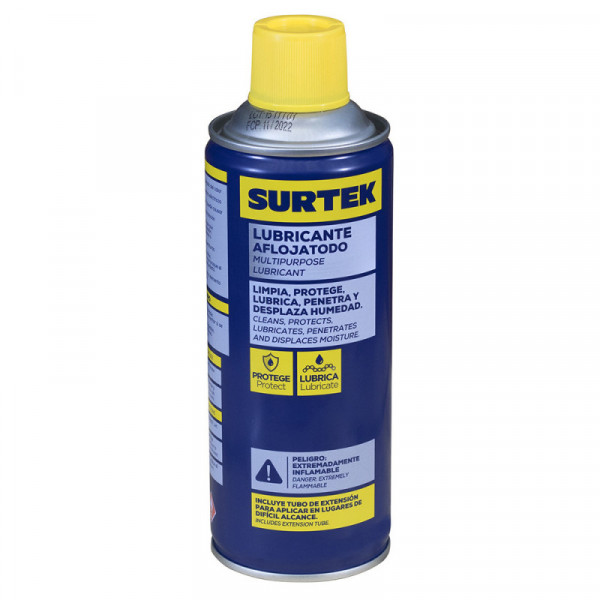 WS235 SURTEK Aceite aflojatodo 235 ml Surtek | DIHERESA